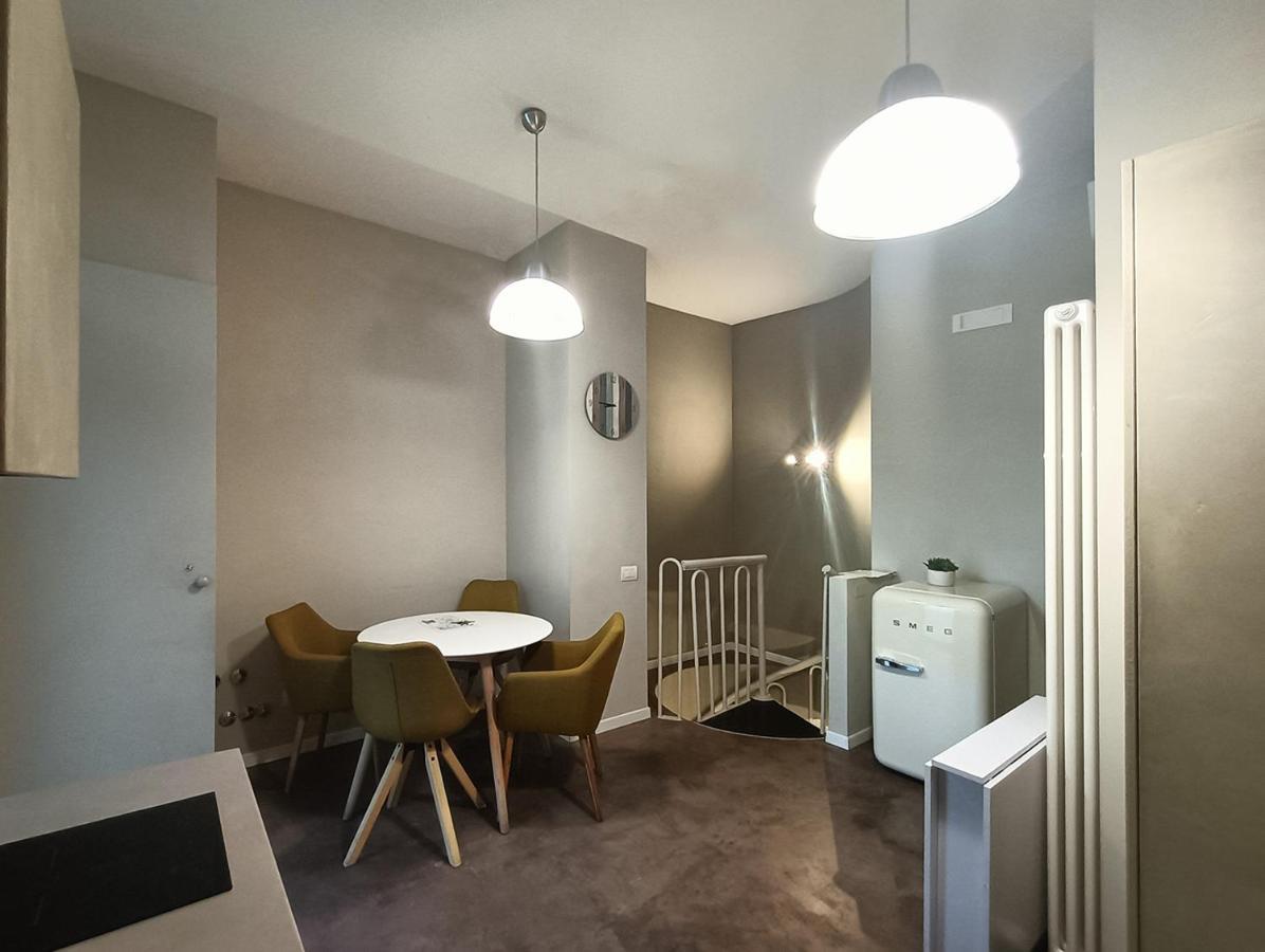 Game House In The Center Apartment มิลาน ภายนอก รูปภาพ