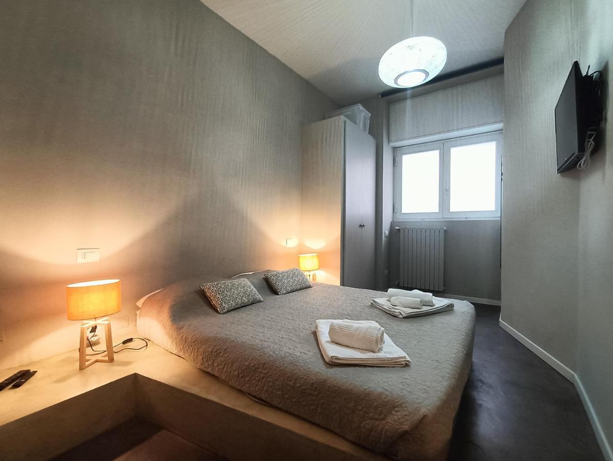 Game House In The Center Apartment มิลาน ภายนอก รูปภาพ
