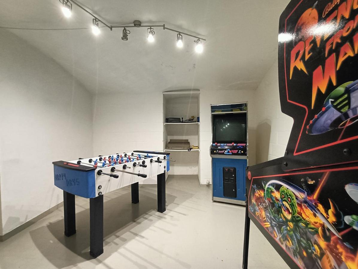 Game House In The Center Apartment มิลาน ภายนอก รูปภาพ