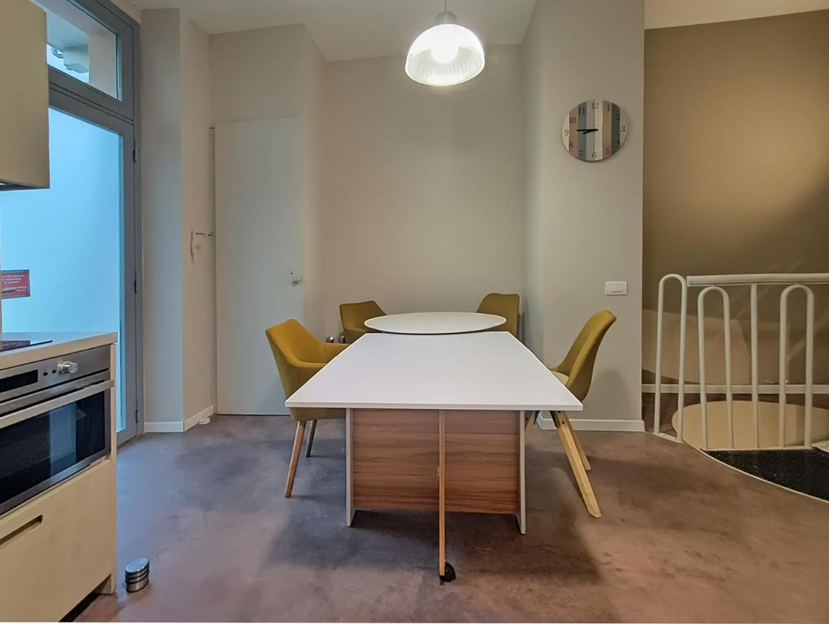 Game House In The Center Apartment มิลาน ภายนอก รูปภาพ