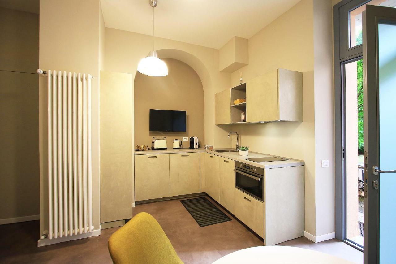 Game House In The Center Apartment มิลาน ภายนอก รูปภาพ